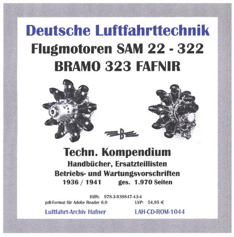 BRAMO – SAM Flugmotoren