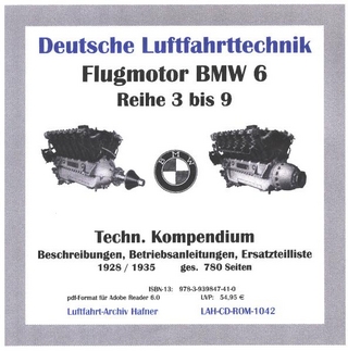 BMW 6, BMW VI Flugmotor