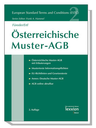Österreichische Muster-AGB