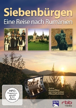 Siebenbürgen, 1 DVD