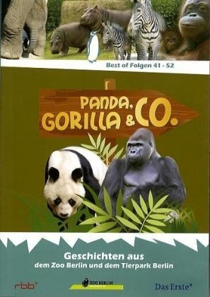Panda, Gorilla & Co., Best of Folgen 41 - 50, 1 DVD