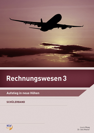 Rechnungswesen 3 - Schülerband