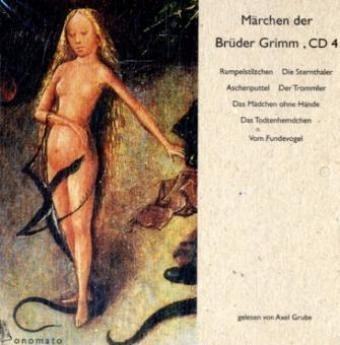 M&auml;rchen der Br&uuml;der Grimm - CD - Jacob Grimm, Wilhelm Grimm