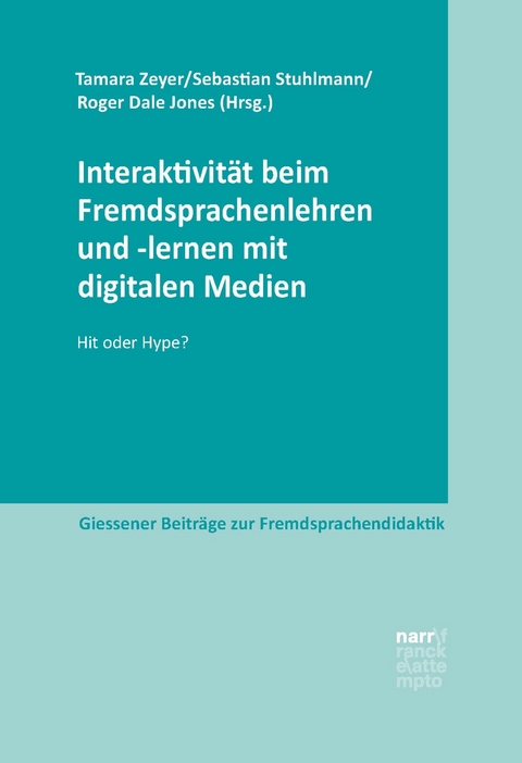 Interaktivität beim Fremdsprachenlehren und -lernen mit digitalen Medien - 