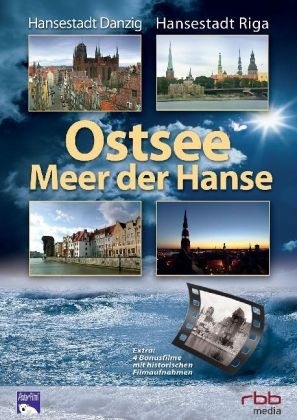 Ostsee, Meer der Hanse, 1 DVD