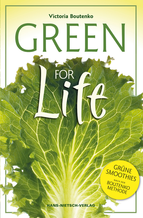 Green for Life - Victoria Boutenko