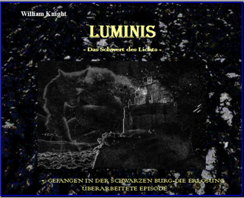 Luminis-das Schwert des Lichts - William Knight