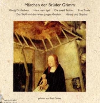 M&auml;rchen der Br&uuml;der Grimm - CD - Jacob Grimm, Wilhelm Grimm