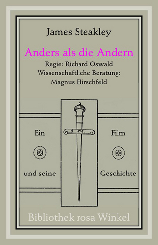 Anders als die Andern