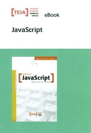 JavaScript eBook