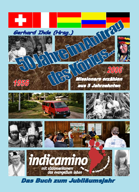 50 Jahre im Auftrag des K&ouml;nigs ... - Gerhard Ihde