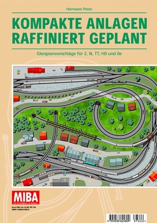 Kompakte Anlagen raffiniert geplant