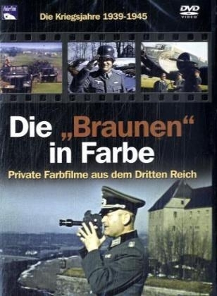 Die Kriegsjahre 1939-1945, 1 DVD