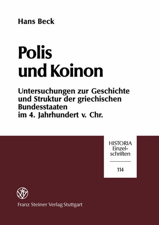 Polis und Koinon
