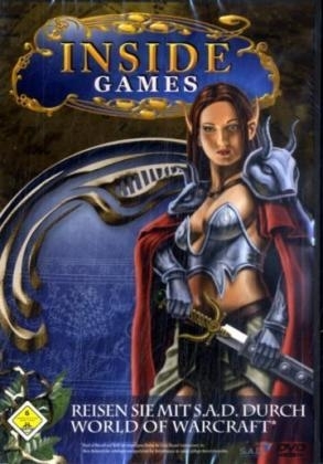 Inside Games, DVD