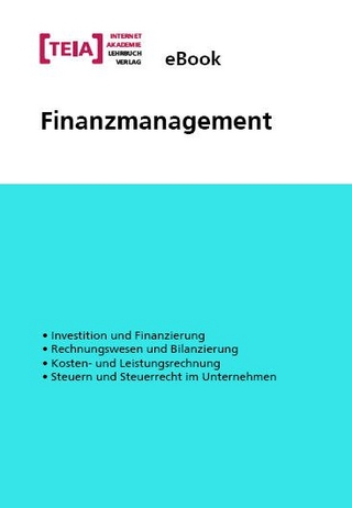 Finanzmanagement eBook