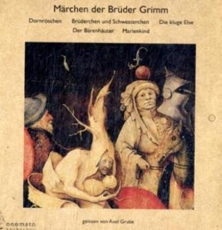 Märchen der Brüder Grimm - CD