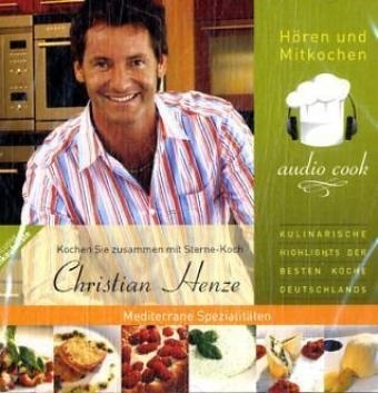 Audio cook - Christian Henze - Christian Henze