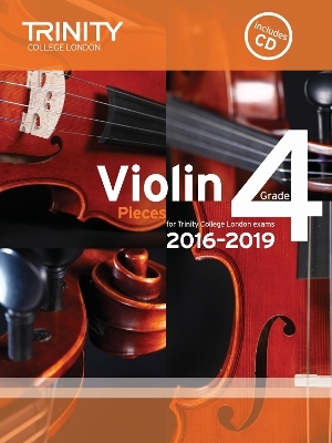Violin Exam Pieces Grade 4 2016&ndash;2019