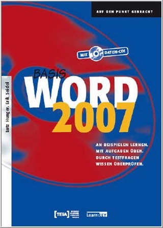 Word 2007 Basis - Lehrbuch