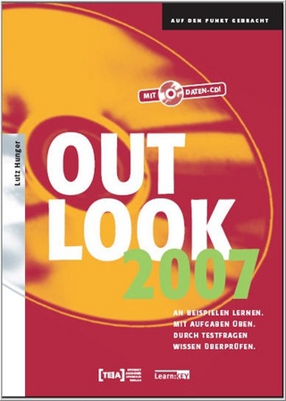 Outlook 2007 - Lehrbuch