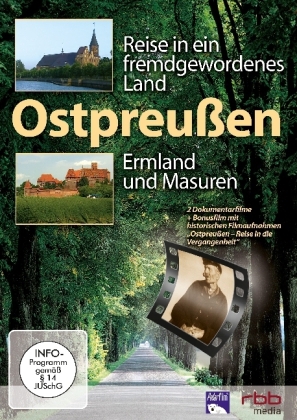 Ostpreu&szlig;en, 1 DVD