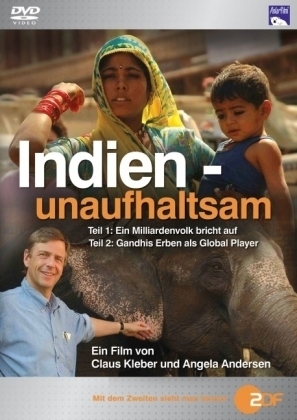 Indien - unaufhaltsam, DVD