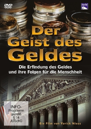 Der Geist des Geldes, 1 DVD