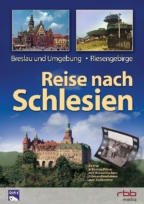 Reise nach Schlesien-Riesengebirge,Breslau und - 