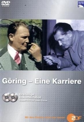 Göring - Eine Karriere, 2 DVDs