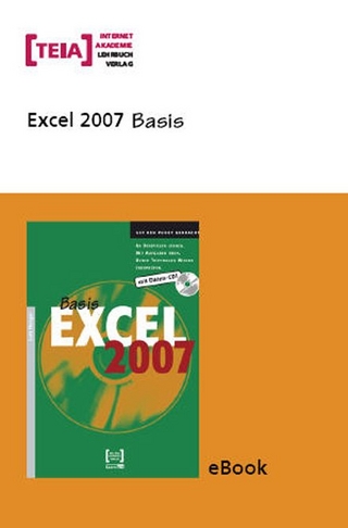Excel 2007 Basis eBook