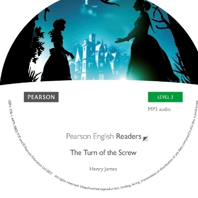 Level 3: Turn of the Screw MP3 for Pack - Henry James