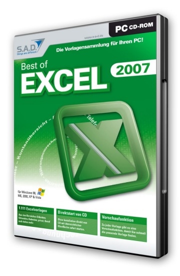 Best of Excel 2007