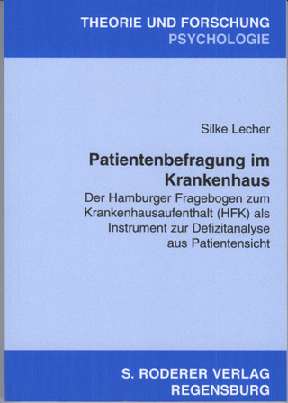 Patientenbefragung im Krankenhaus