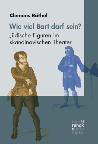 Wieviel Bart darf sein? Jüdische Figuren im skandinavischen Theater
