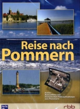 Reise nach Pommern, 1 DVD