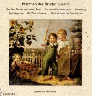 Märchen der Brüder Grimm - CD
