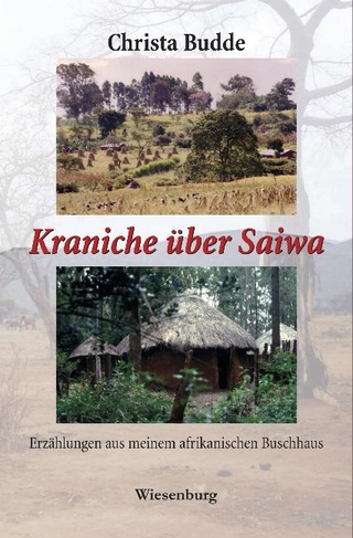 Kraniche über Saiwa