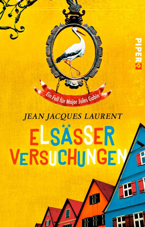 Els&auml;sser Versuchungen - Jean Jacques Laurent