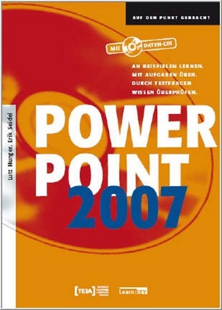 PowerPoint 2007 - Lehrbuch