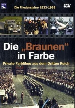 Die Friedensjahre 1933-1939, 1 DVD