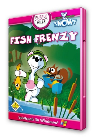 Snowy - Fish Frenzy
