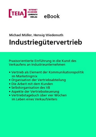 Industriegütervertrieb