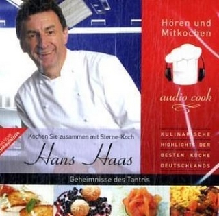 Audio cook - Hans Haas