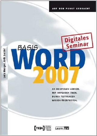 Word 2007 Basis - Lernprogramm