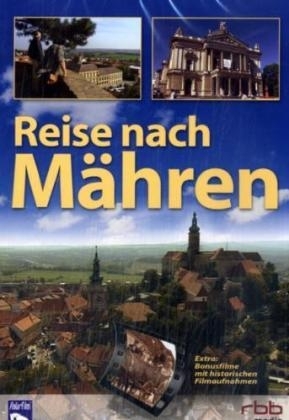 Reise nach Mähren, 1 DVD