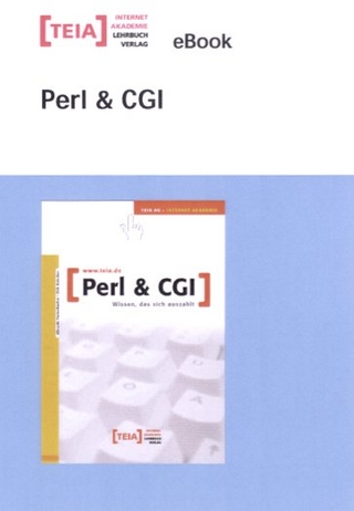 Perl & CGI eBook