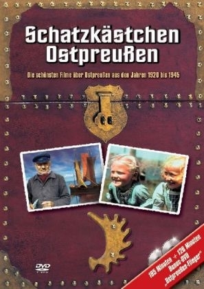 Schatzk&auml;stchen Ostpreu&szlig;en, 2 DVDs