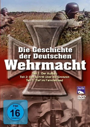 Die Geschichte der Deutschen Wehrmacht, 1 DVD