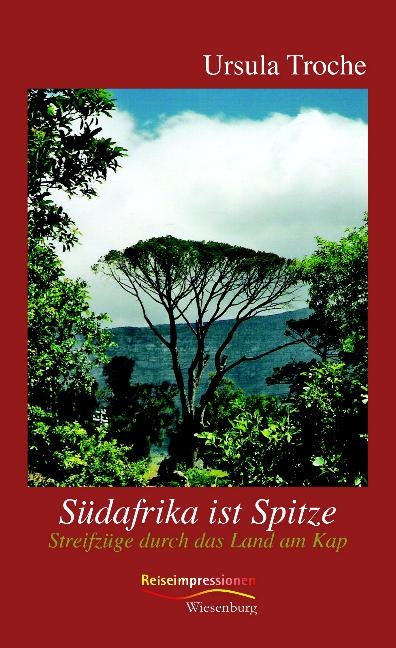 S&uuml;dafrika ist Spitze - Ursula Troche